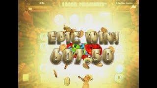 Bonanza Slot +1000x Bet BIG Win During Free Spins!