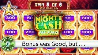 ️ New - Mighty Cash Ultra slot machine, Bonus