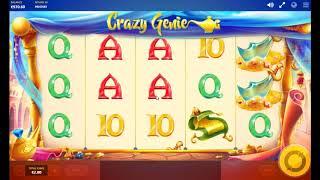 Crazy Genie