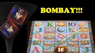 BOMBAY!  #TBT BIG WIN! - SLOT MACHINE BONUS