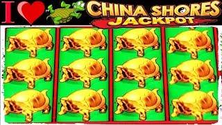 AWESOME JACKPOT HANDPAY  TURTLES ️ TURTLES AND MORE TURTLES ️