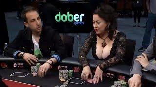 Jennifer Tilly BAMBOOZLES Alec Torelli!