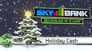 ️ New - Sky Bank Bundles of Cash slot machine, Bonus