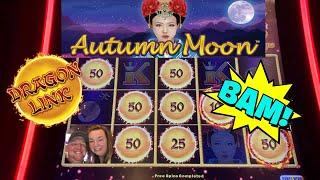 BONUSES ON AUTUMN MOON | No such thing as too much #DRAGONLINK
