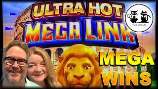 MEGA LINK  MEGA WINS