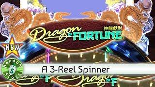 ️ New - Dragon of Fortune slot machine