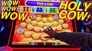 WHEEL OF FORTUNE LUCKY COINS!!!!!
