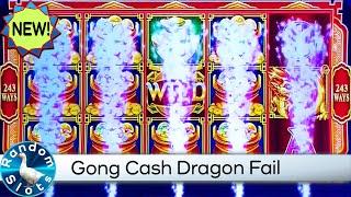 New️Gong Cash Dragon Slot Machine