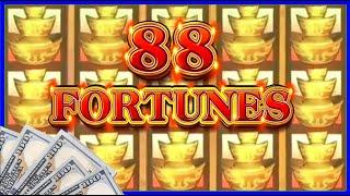 88 Fortunes Luck will SAVE the DAY