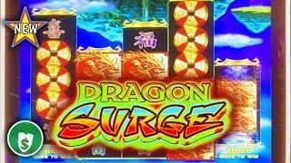 ️ NEW - Dragon Surge slot machine, bonus
