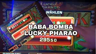 THE BABA BOMBA LUCKY PHARAO  2019 MERKUR MAGIE M-BOX