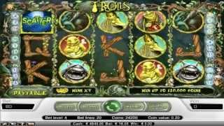 FREE Trolls  slot machine game preview by Slotozilla.com