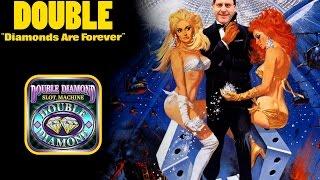 Double  Diamonds Are Forever  | The Big Jackpot