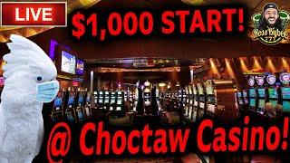Change It Up $1k Vs Ultimate Fire Link JACKPOT @Choctaw Casino