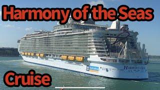 Harmony of the Seas, Royal Caribbean Cruise Ship Rundown