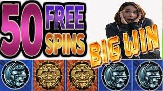 MAX BET  BIG WIN MOST SPINS POSSIBLE AWARDED