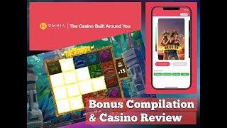 Online Slots - New Omnia Casino Review