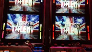 Britain's Got Talent £70 Jackpot Linked Community