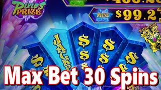 PIXIE'S MAGIC WILL BE GET ?PIXIE'S PRIZE Slot (EVERI)MAX BET 30 SPINSMAX 30 season 3 #8 栗