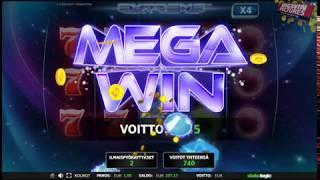 Extreme Slot - Free Spins!