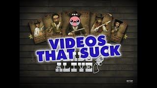 VIDEOS THAT SUCK: DEAD OR ALIVE
