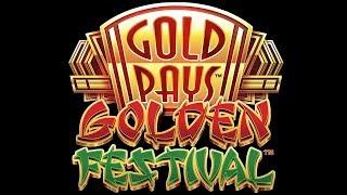 LIVE PLAY on GOLD PAYS Slot Machine - LOTS of Progressive wins!!!