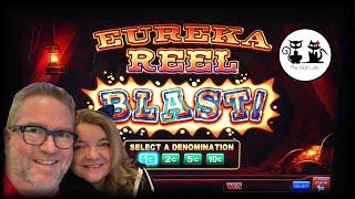 ️ Lightning Link: Eureka