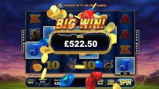 Online Slots & Roulette Big Session Decent Stakes