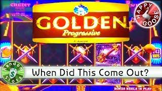 - Golden Progressive Spade slot machine, Bonus