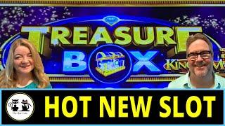 TREASURE BOX