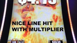 The Walking Dead 2 Live Play with nice multiplier LINE HIT NICE WIN Slot Machine