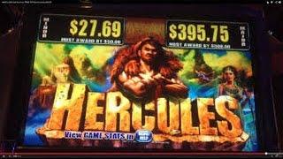 Hercules Slot Bonus- Nice Win
