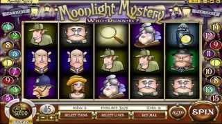 Moonlight Mystery  free slots machine game preview by Slotozilla.com