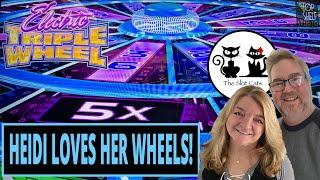 FESTIVAL OF DRAGONS & A WHEEL!