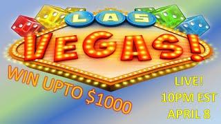 Las Vegas Contest - LIVE!