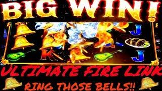 Ultimate Fire Link Bonuses - Bells Everywhere!!