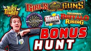 Bonus Hunt Results 26-04-19 - 12 Slot Features
