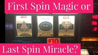 New $15  Slot for OSS! ~ I  Love Jackpots! $20 Double Diamond & Deluxe $10 Triple Cash & Red Hottie!
