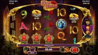 Miss Midas - Onlinecasinos.Best