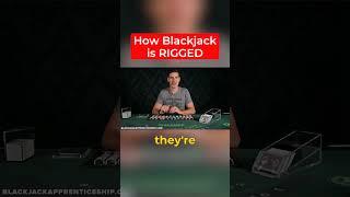How Casinos Limit Your Ability To Win #blackjack #blackjackstrategy #cardcounting #casino