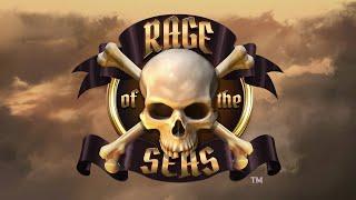 Rage of the Seas Slot by NetEnt