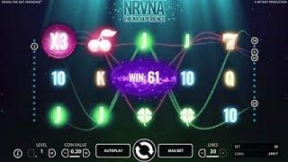 Nrvna: The Nxt Xperience Online Slot