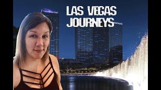 Las Vegas Journeys - Episode 69 - "Miggy's Amazing Luck in Las Vegas" - BIG SLOT MACHINE WINS!