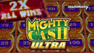 Mighty Cash Ultra - BIG WIN!!!! - LIVE PLAY - Where is that feature?