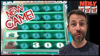 ALL THAT CASH • I THINK IT'S A NEW GAME? • SLOT STRATEGY HIGHER OR LOWER