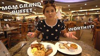 Is the New MGM Grand Buffet in Las Vegas Worth Going?