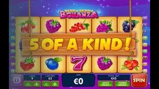 Berry Berry Bonanza Online Slot from Playtech