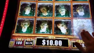 The Walking Dead 2 Slot Machine  Bonus Win !! 30 Free Spins With Max Bet