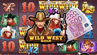 Wild West Gold - 20€ Spins - Freispiele gönnen!