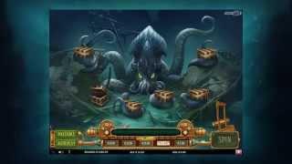 Eye of the Kraken Slot - Play'n GO Promo